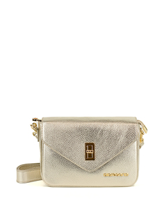 Сумка женская Di Gregorio 218889 laminato platino