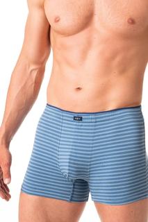 Трусы мужские Key 101215-21 голубые L