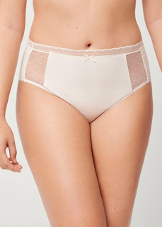 Трусы женские YSABEL MORA 96736-21 белые L
