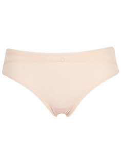 Трусы женские KINGA 35372-21 бежевые 2XL