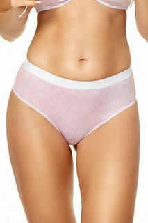 Трусы женские KINGA 69009-21 розовые L