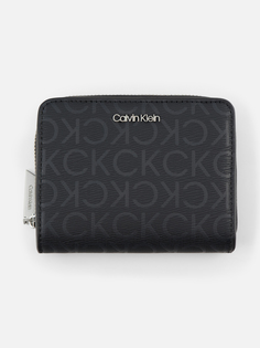 Кошелек Calvin Klein для женщин, размер OS, черный-0GJ, K60K609996