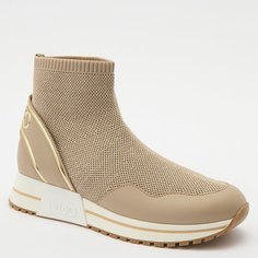 Кроссовки женские Liu Jo BA4093 бежевые 39 EU