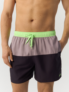 Повседневные шорты Adidas для мужчин, плавательные, IR6226, размер M, бело-серые-AF4N