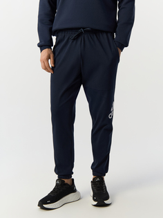 Брюки Adidas для мужчин, спортивные, IC9428, размер S, чёрные-AA35