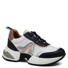 Кроссовки женские Alexander Smith M1D 52 белые 38 EU