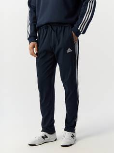 Брюки Adidas для мужчин, спортивные, сине-белые-AA35, размер M, IC0045