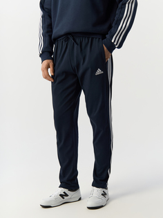 Брюки для мужчин Adidas IC0045 спортивные, синие, размер XL