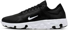 Кроссовки женские Nike W Renew Lucent черные 7 US