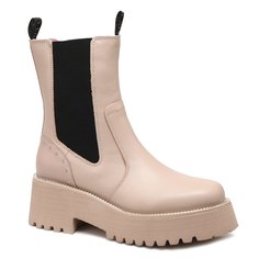 Ботинки женские Liu Jo SF3019 бежевые 39 EU
