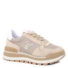Кроссовки женские Liu Jo BA3119 бежевые 38 EU