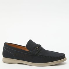 Мокасины мужские Tendance RSTS2155A-5 синие 44 EU