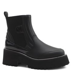 Ботинки женские Liu Jo SF3021 черные 38 EU