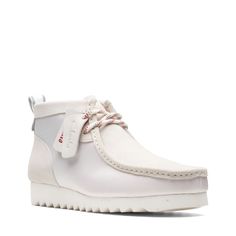 Ботинки мужские Clarks 26173082 серые 43 EU