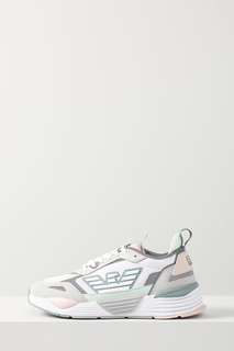 Кроссовки женские EA7 X8X070 XK165 серые 7 US