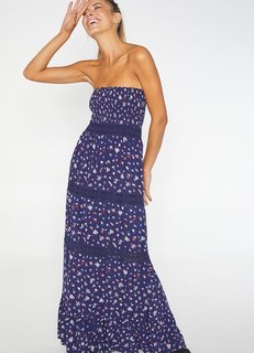Платье женское YSABEL MORA 67607-21 синее M