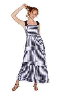 Платье женское YSABEL MORA 68876-21 синее S