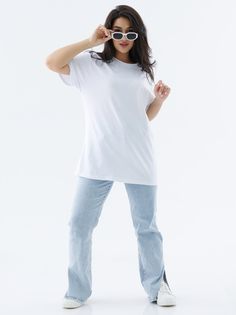 Футболка женская Bio-Textiles F3W белая 44 RU