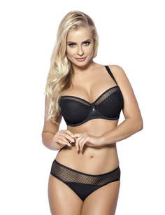 Трусы женские KINGA 24211-21 черные M