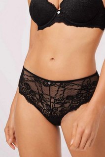 Трусы женские YSABEL MORA 96709-21 черные S