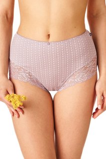 Комплект трусов женских Key 92548-21 разноцветных 3XL