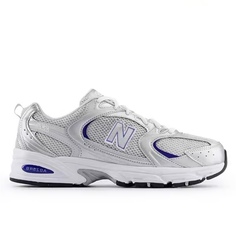 Кроссовки мужские New Balance NB530 серебристые 7 US