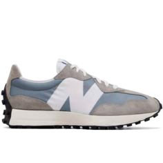 Кроссовки мужские New Balance NB327 серые 6.5 US