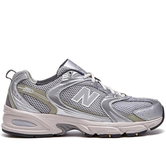 Кроссовки мужские New Balance NB530 серебристые 10 US