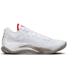 Кроссовки мужские Jordan Zion3 белые 7.5 US