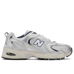 Кроссовки мужские New Balance NB530 серебристые 10 US