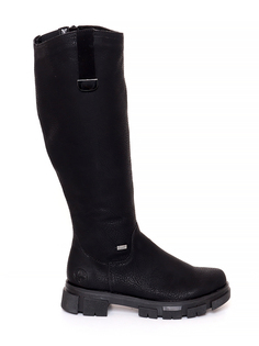 Сапоги женские Rieker Y7190-00 черные 4 UK