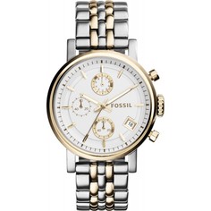 Наручные часы женские Fossil ES3746 серебристые