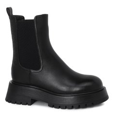 Ботинки женские Tendance GLDC616-7 черные 40 EU