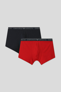 Комплект трусов мужских Emporio Armani 111769 4R720 разноцветных L
