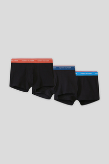 Комплект трусов мужских Tommy Hilfiger UM0UM01642 разноцветных L