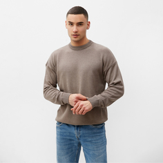 Джемпер мужской MINAKU 9945854 коричневый 52 RU