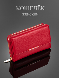 Кошелек женский VOKY КЖ15 красный