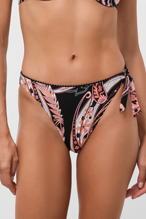 Плавки женские Esprit 022EF1A307 черные 36