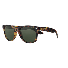 Солнцезащитные очки унисекс Zippo OB21-22 коричневые