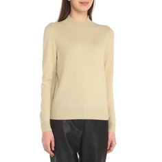 Джемпер женский Maison David NZ2803 бежевый L