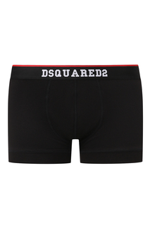 Трусы мужские DSquared2 D9LD63260 черные L