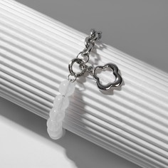 Браслет из металла р. 16 Queen fair 9667926, акрил