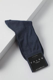 Носки мужские FALKE 14792 синие 41-42