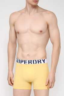 Комплект трусов мужских Superdry M3110340A разноцветных 2XL