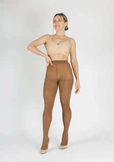 Колготки женские Innamore 4329-10 бежевые 5