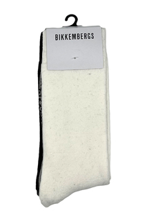 Комплект носков мужских Bikkembergs BK008 черных 39-42
