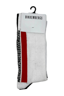 Комплект носков мужских Bikkembergs BF009 разноцветных 39-42