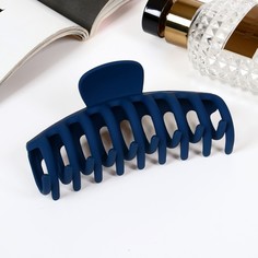 Заколка-краб NoBrand 7352201 микс, 1 шт