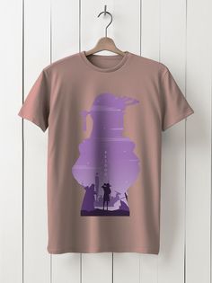 Футболка унисекс HYPNOTICA игры - 40016 розовая XL