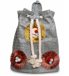 Рюкзак женский Art East 351721 серый